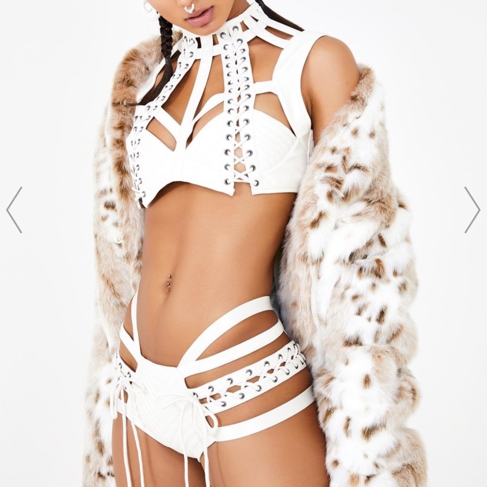 Dolls kill rave wear